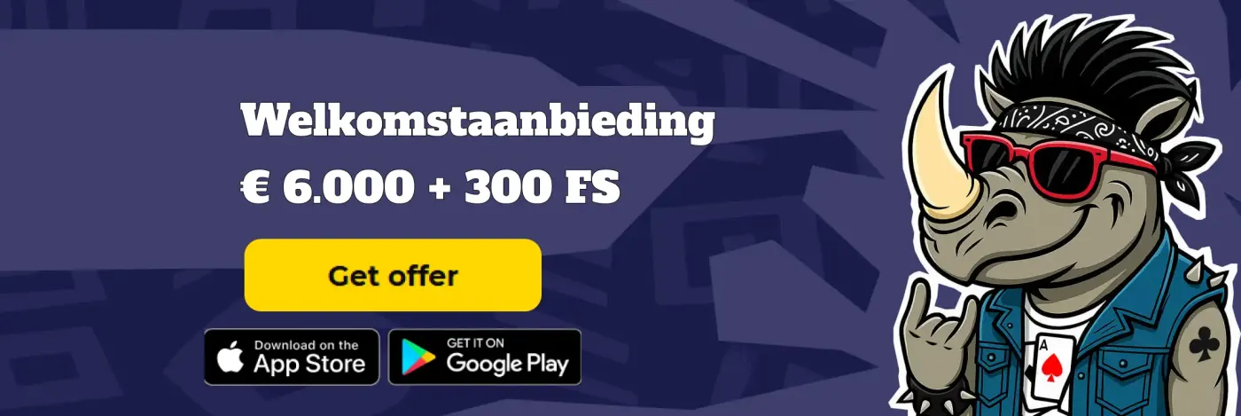 Spinorhino Casino Bonus